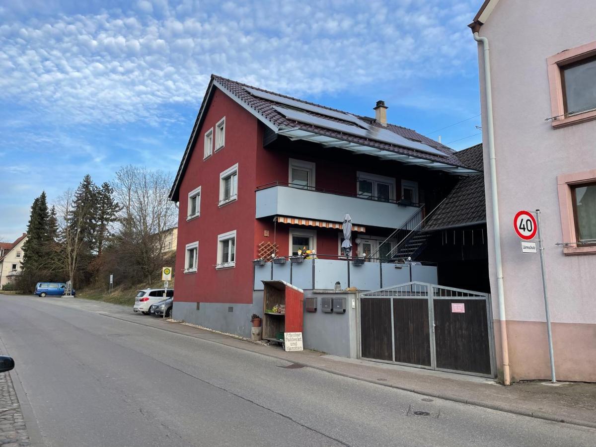 Ferienwohnung Niederrotweil Eksteriør bilde