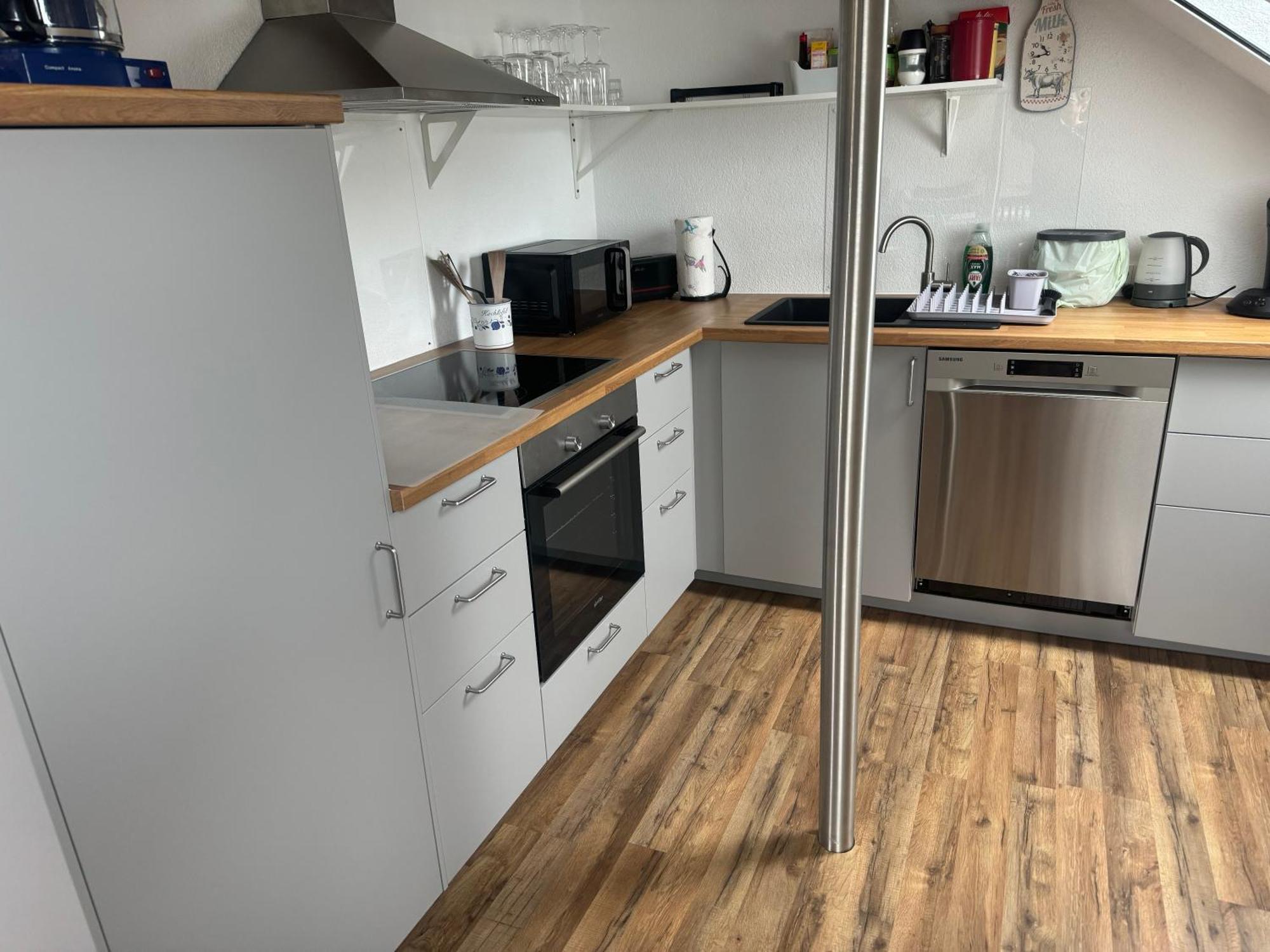 Ferienwohnung Niederrotweil Eksteriør bilde